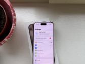 Apple iPhone 16 pro 256gb Geros būklės - nuotraukos Nr. 10
