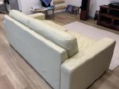 Odinė sofa - nuotraukos Nr. 3