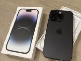 iPhone 14 pro, space black, 128gb - nuotraukos Nr. 2
