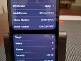 iPhone 15 Pro Titanium black - nuotraukos Nr. 10