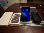 iPhone 15 Pro Titanium black - nuotraukos Nr. 16