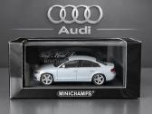 Audi A4 B8 1:43 - nuotraukos Nr. 6