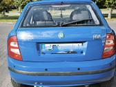 Parduodu Škoda Fabia 1.9 Sdi - nuotraukos Nr. 4