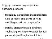 Avalynės apatinių dalių gamyba - nuotraukos Nr. 6