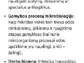Odos žaliavos mikrobiologija - nuotraukos Nr. 6