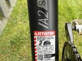 Fuji Absolute 1.3 S-m Shimano Sora - nuotraukos Nr. 10