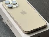 iPhone 14 pro 256 GB gold - nuotraukos Nr. 4