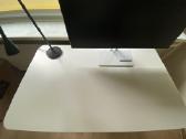 Ikea reguliuojamo aukščio stalas - nuotraukos Nr. 2
