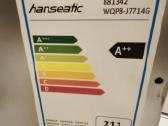 Indaplove siaura 45cm Hanseatic A++ - nuotraukos Nr. 7