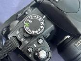 Nikon D3100 kamera + 18-55mm objektyvas - nuotraukos Nr. 7