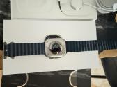 Apple Watch Ultra 2 49mm Titanium Blue Ocean Band - nuotraukos Nr. 3