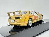 Toyota Supra Turbo Mark Iv 1993 Slap Jack 1:43 - nuotraukos Nr. 4