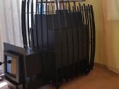 Pirties krosnelė pečius 10-24m3 - nuotraukos Nr. 7