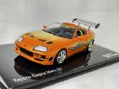 Toyota Supra Mark Iv 1994 Brian O'conner 1:43 - nuotraukos Nr. 4