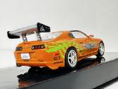 Toyota Supra Mark Iv 1994 Brian O'conner 1:43 - nuotraukos Nr. 6