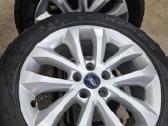 Ford r17 diskai su gerom zieminem padangom - nuotraukos Nr. 2