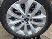 Ford r17 diskai su gerom zieminem padangom - nuotraukos Nr. 4