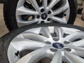 Ford r17 diskai su gerom zieminem padangom - nuotraukos Nr. 5
