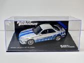 Nissan Skyline GT-r R34 1999 Brian Oconner 1:43 - nuotraukos Nr. 2