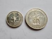 1979-1980 100 kronu Norvegija Proof Unc - nuotraukos Nr. 2
