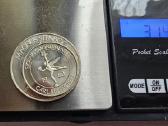 1979-1980 100 kronu Norvegija Proof Unc - nuotraukos Nr. 3