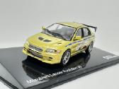 Mitsubishi Lancer Evolution VII O'conner 1:43 - nuotraukos Nr. 3