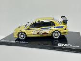 Mitsubishi Lancer Evolution VII O'conner 1:43 - nuotraukos Nr. 4