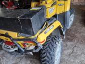 Can am outlander 400 4x4 - nuotraukos Nr. 2