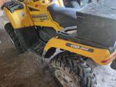 Can am outlander 400 4x4 - nuotraukos Nr. 3