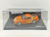 Mazda Rx-7 Fd 1993 Julius oranžinė 1:43 1:43 - nuotraukos Nr. 2