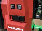 Hilti lazeris Pm30 , Pm40, Pm50 - nuotraukos Nr. 5