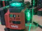 Hilti lazeris Pm30 , Pm40, Pm50 - nuotraukos Nr. 7