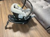 Automobilio kėdutė ir bazė Joie i-snug 2 / advance - nuotraukos Nr. 5