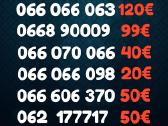 Gražus VIP numeris 6789 4444 707707 388883 4321234 - nuotraukos Nr. 4