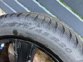 Bmw X5 G05 R20 275/45 Pirelli žieminiai - nuotraukos Nr. 5