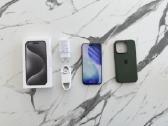 iPhone 15 Pro 128 GB - nuotraukos Nr. 2