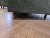 Mažai naudotas kampas - sofa - nuotraukos Nr. 3