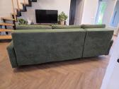 Mažai naudotas kampas - sofa - nuotraukos Nr. 4