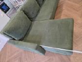 Mažai naudotas kampas - sofa - nuotraukos Nr. 5