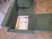Mažai naudotas kampas - sofa - nuotraukos Nr. 10