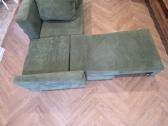Mažai naudotas kampas - sofa - nuotraukos Nr. 11