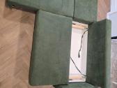 Mažai naudotas kampas - sofa - nuotraukos Nr. 12