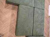 Mažai naudotas kampas - sofa - nuotraukos Nr. 13