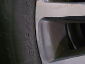 Toyota Avensis R16 ratlankiai su padangomis - nuotraukos Nr. 2
