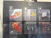 Atsuktuvų rinkinys Wera Big Pack 100/14 Vde - nuotraukos Nr. 3