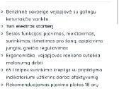 Parduodama sena met. priekabos platfor, 2,05- 3,65 - nuotraukos Nr. 11