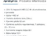 Parduodama sena met. priekabos platfor, 2,05- 3,65 - nuotraukos Nr. 12