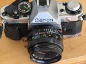 Canon Ae-1 - nuotraukos Nr. 3