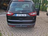 Ford galaxy iš vokietijos - nuotraukos Nr. 3