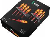 Atsuktuvų rinkinys Wera Big Pack 100/14 Vde - nuotraukos Nr. 7